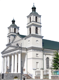 Parafia Konkatedralna św. Aleksandra w Suwałkach