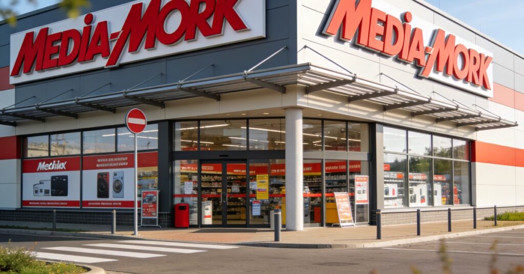 Media Markt Suwałki: AGD, RTV i nowoczesne technologie