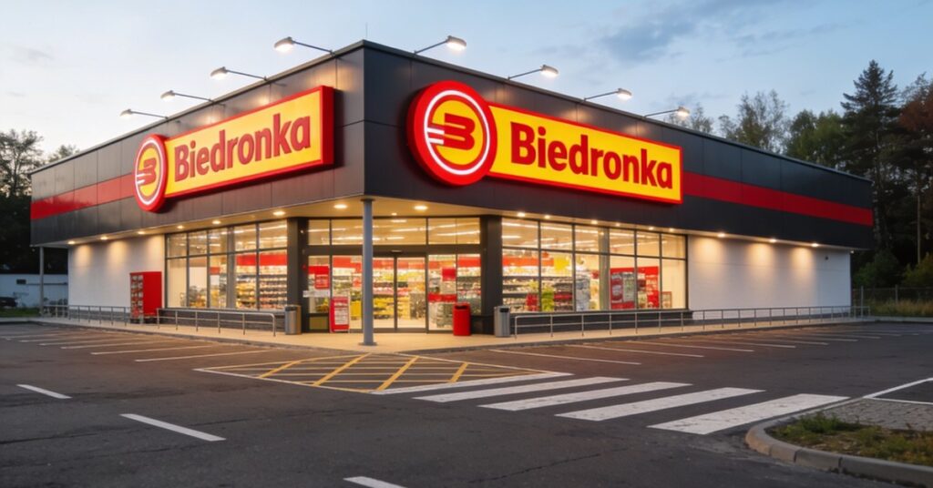 Biedronka Sikorskiego Suwałki: Plaga i skuteczne zwalczanie szkodników