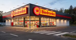 Biedronka Sikorskiego Suwałki: Plaga i skuteczne zwalczanie szkodników