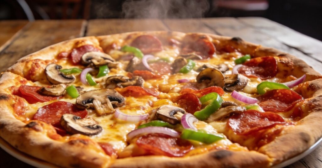 Da Grasso Suwałki - Najlepsza Pizza w Mieście