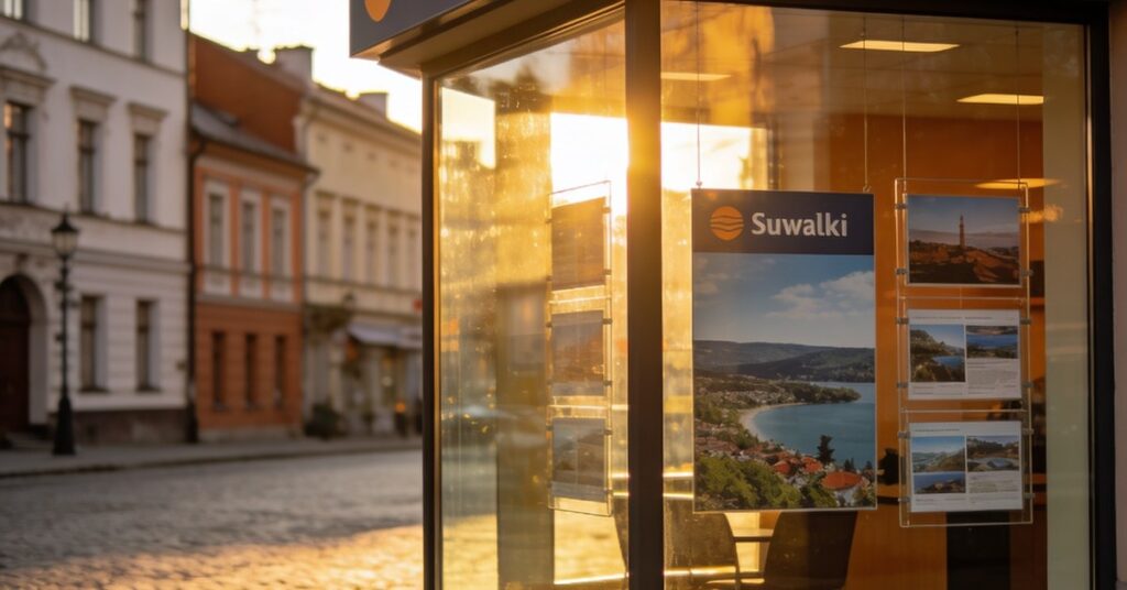 Biuro podróży Suwałki – najlepsze oferty wycieczek i wymarzone wakacje