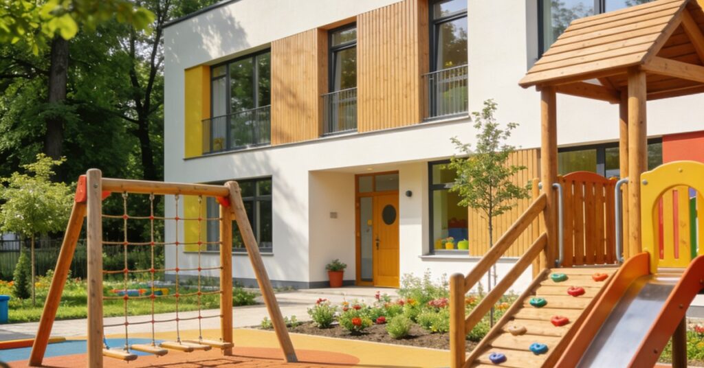 Przedszkole nr 3 Suwałki: najlepsza edukacja i nabór dla dzieci
