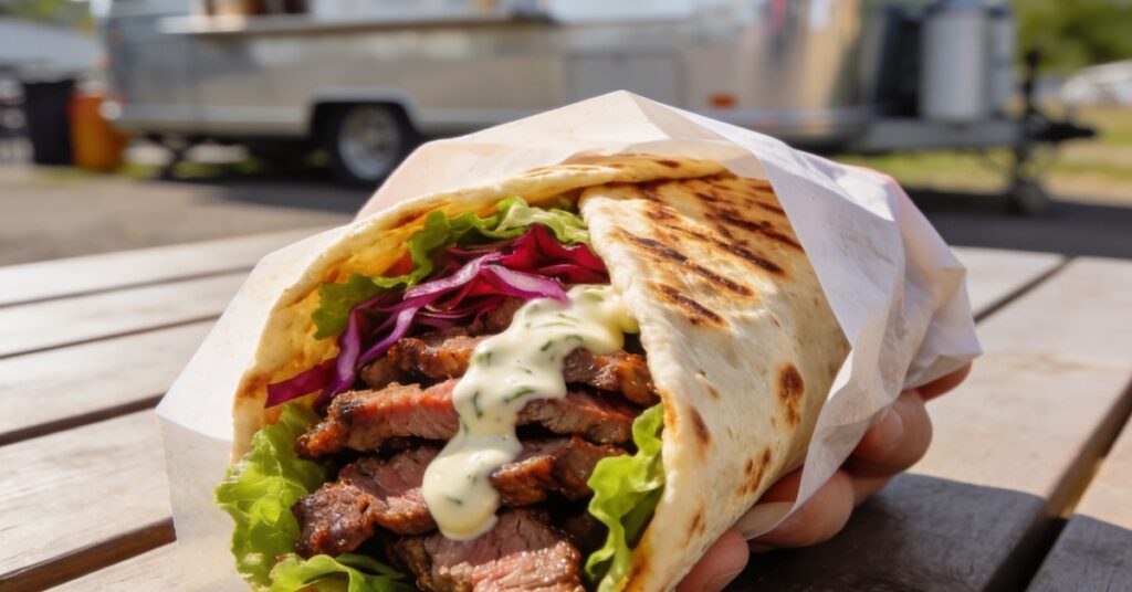 Bafra kebab: sekrety idealnego kebaba w Twoim domu