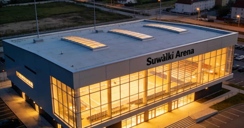 Ślepsk Suwałki: profesjonalne usługi, szybka pomoc i konserwacja