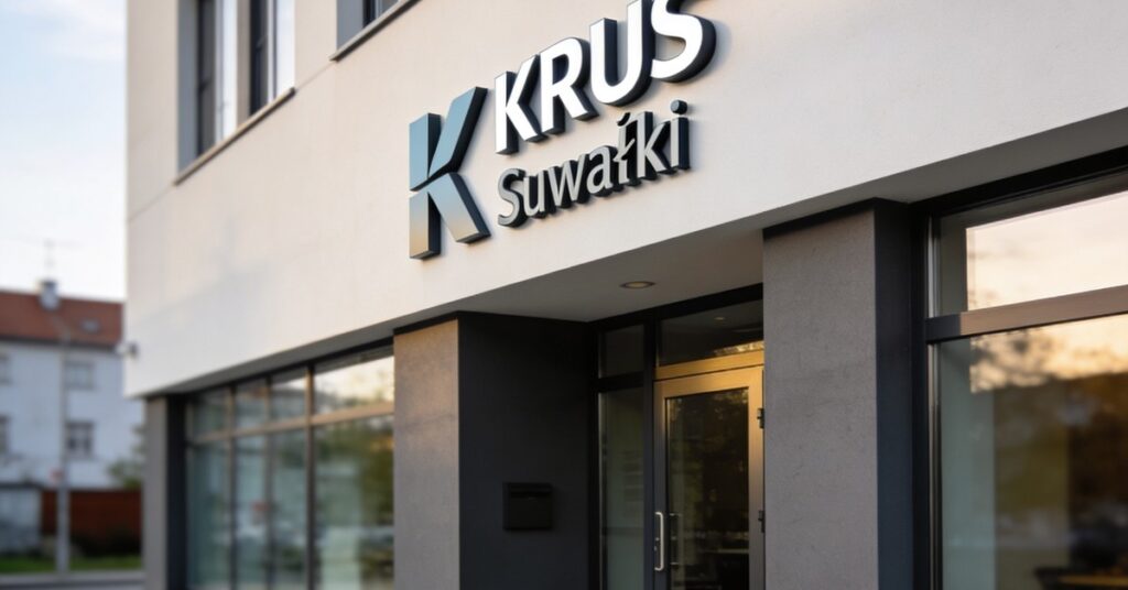 Krus suwałki: profesjonalna sprzedaż kruszywa z dowozem na budowę