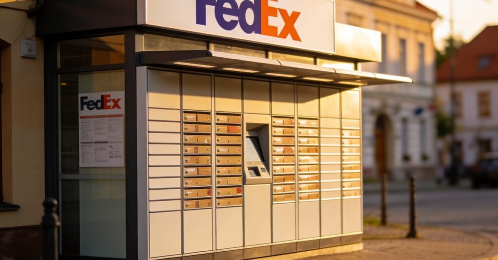 FedEx Suwałki – Twoje centrum przesyłek i profesjonalne doręczenia