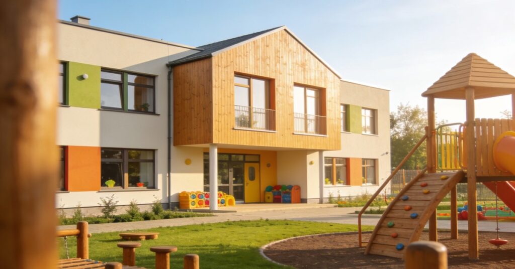 Przedszkole nr 5 Suwałki – aktualności, kadra i oferta placówki
