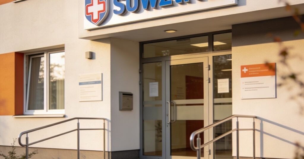 Medycyna pracy Suwałki Paluch – kompleksowe badania i orzeczenia lekarskie