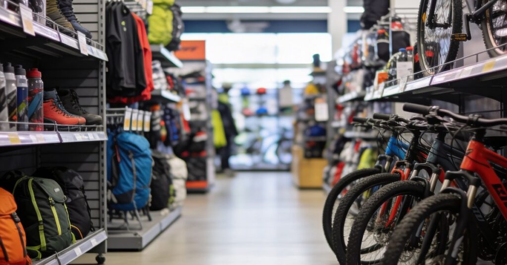 Decathlon sklepy - mapa, adresy i godziny otwarcia w Twojej okolicy