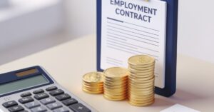 25 netto ile to brutto? Sprawdź w kalkulatorze dla umowy o pracę i zlecenie