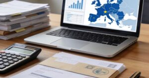 VAT UE: rejestracja, weryfikacja numeru w systemie VIES i formularz